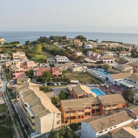 Ξενοδοχείο Luisa Σιδάρι